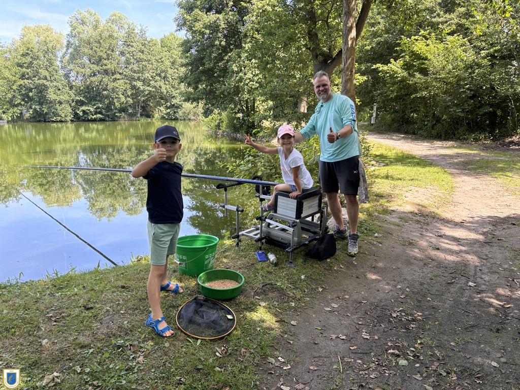 Ferienprogramm 2024 – Kinderangeln an den Danndorfer Teichen