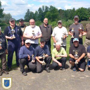 Freundschaftsangeln bei unserem Partnerverein FAV Wustrow