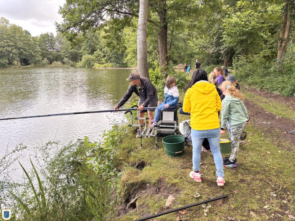 Ferienprogramm 2025 – Kinderangeln an den Danndorfer Teichen